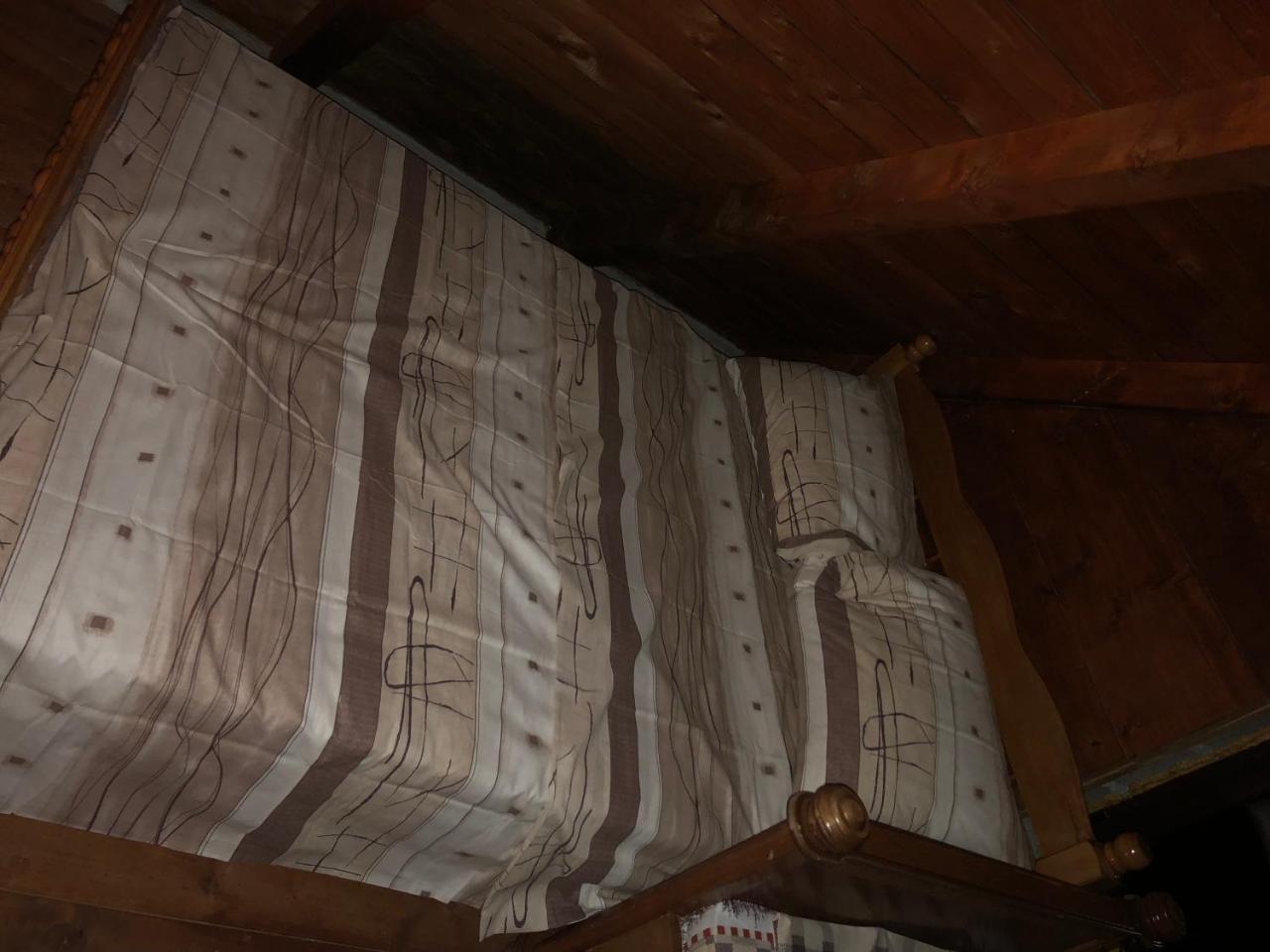 Splav "Slap" - Bungalovi Danilovgrad Dış mekan fotoğraf